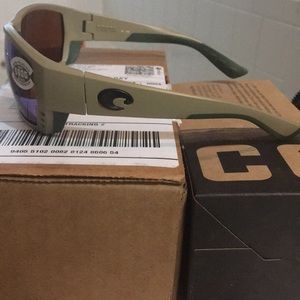 Costa sunglasses